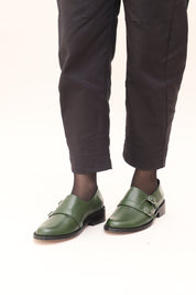 Zapato Ulmo Verde