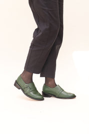 Zapato Ulmo Verde