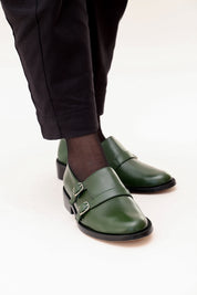 Zapato Ulmo Verde