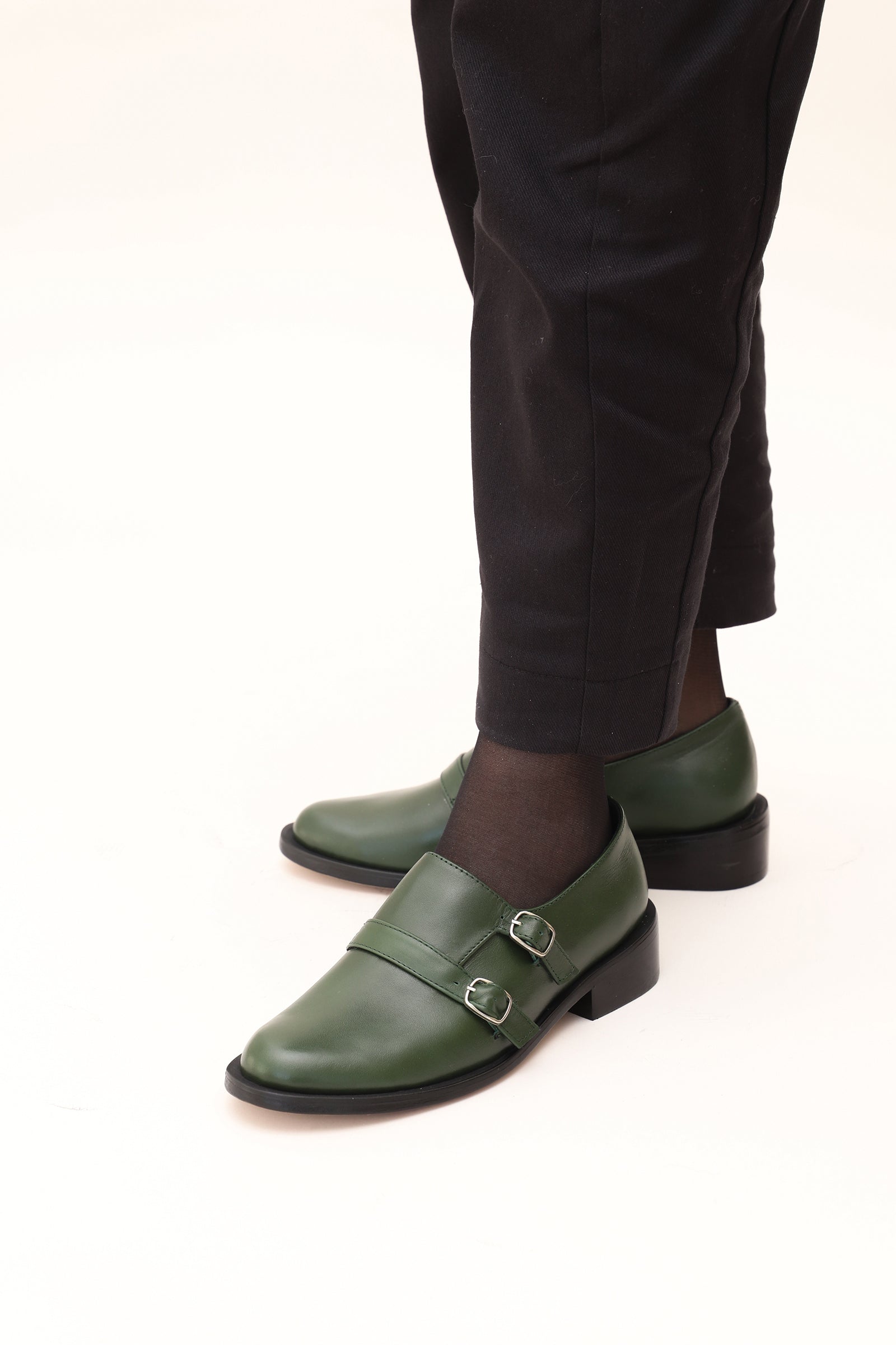 Zapato Ulmo Verde