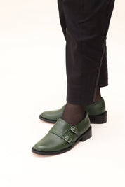 Zapato Ulmo Verde