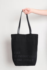 Tote ¿Qué le preguntarías a la Copia?