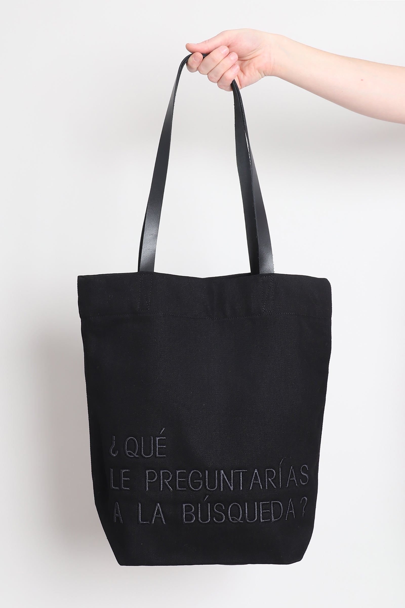 Tote ¿Qué le preguntarías a la búsqueda?