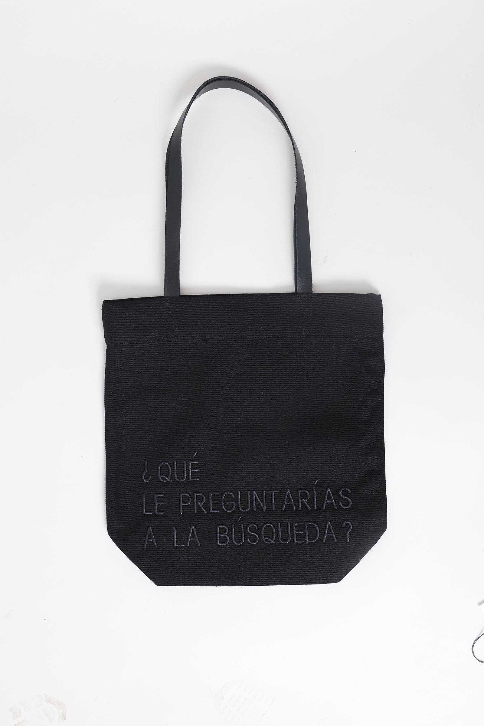 Tote ¿Qué le preguntarías a la búsqueda?