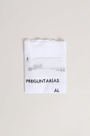 Pañuelo ¿Qué le preguntarías al objeto heredado?
