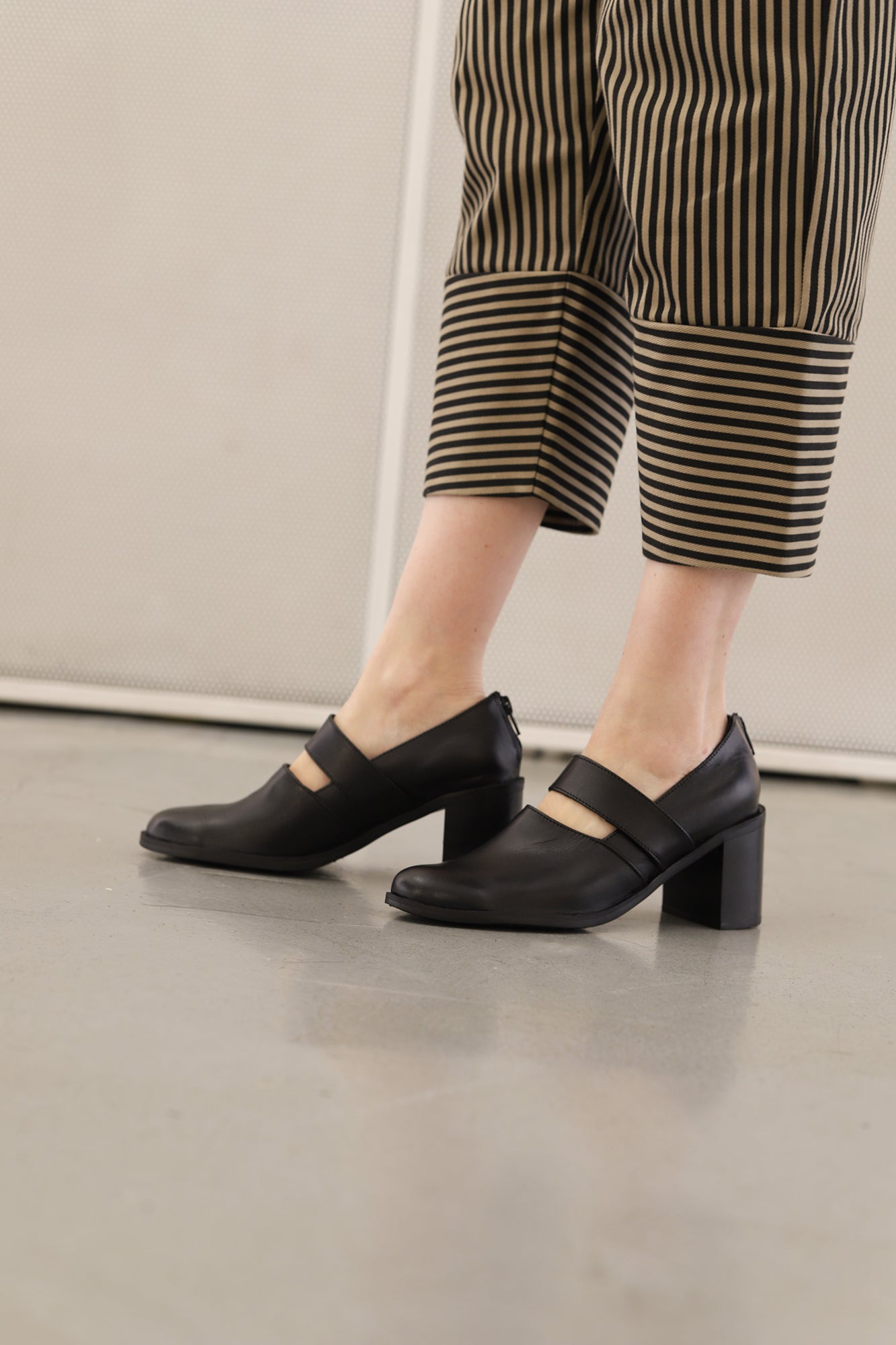 Zapato Murta Negro