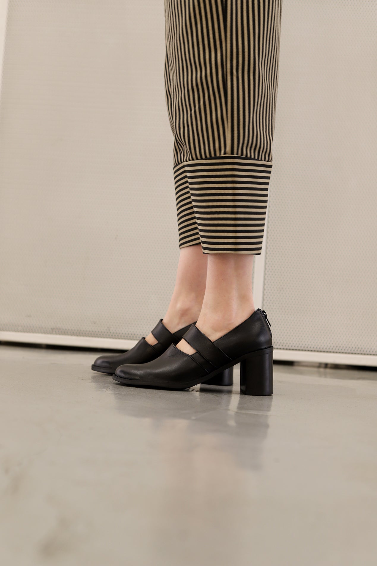 Zapato Murta Negro
