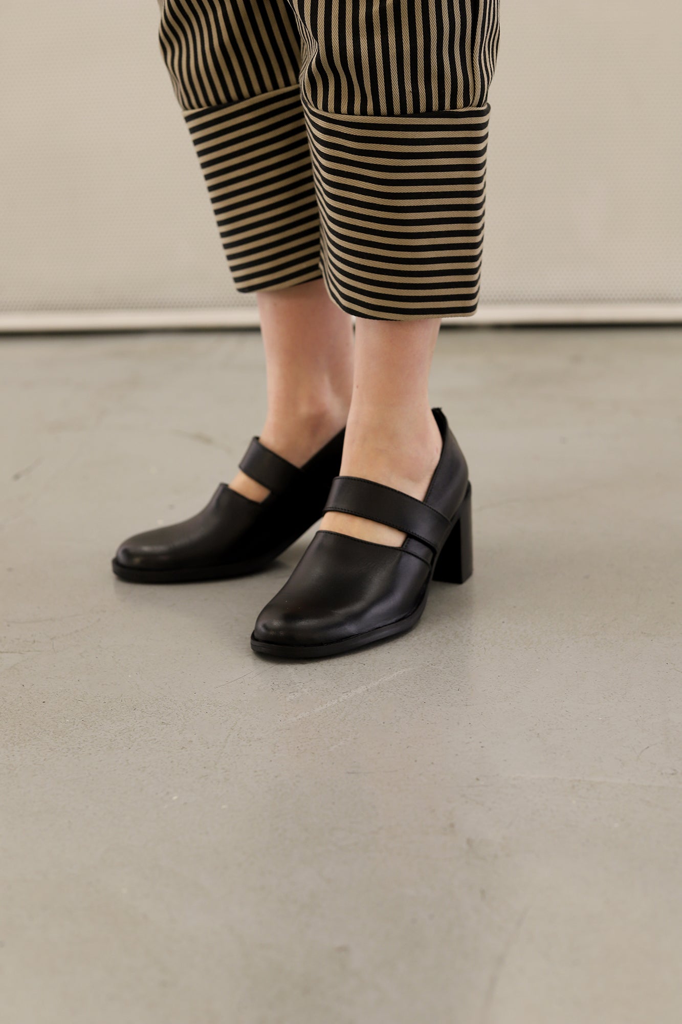 Zapato Murta Negro