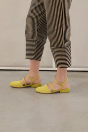 Zapato Espino Amarillo