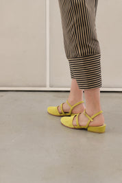 Zapato Espino Amarillo