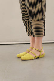Zapato Espino Amarillo