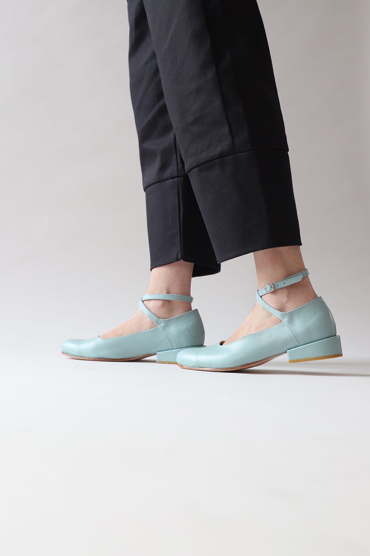Zapato Rilan Celeste