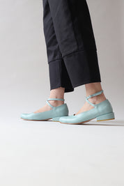 Zapato Rilan Celeste
