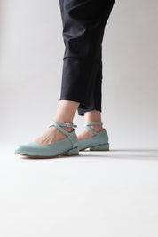 Zapato Rilan Celeste