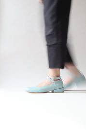Zapato Rilan Celeste