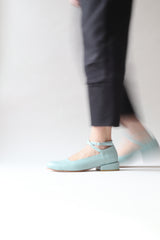 Zapato Rilan Celeste