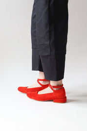 Zapato Rilan Rojo