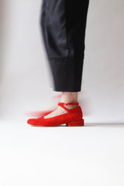 Zapato Rilan Rojo
