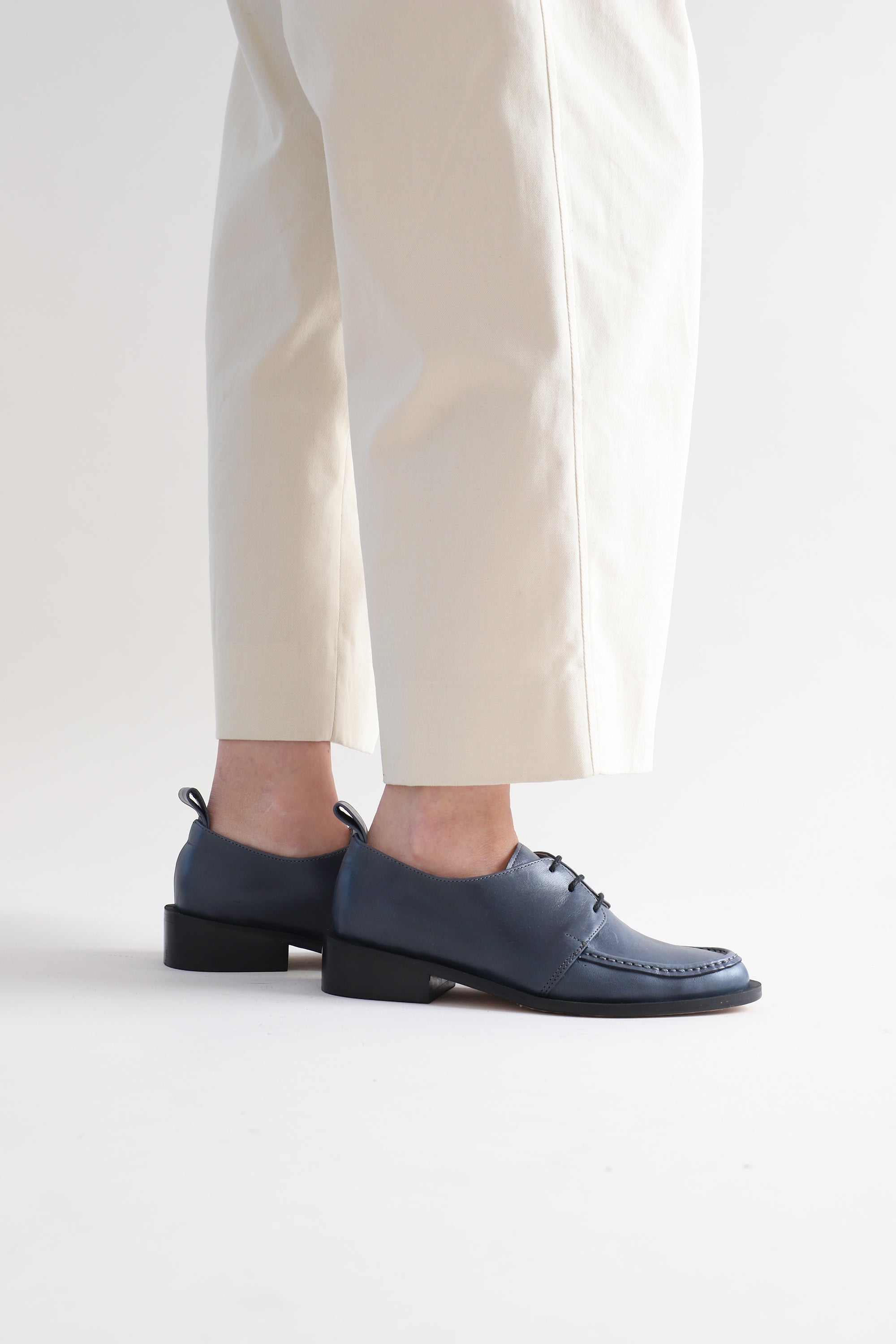 Zapato Tana azul