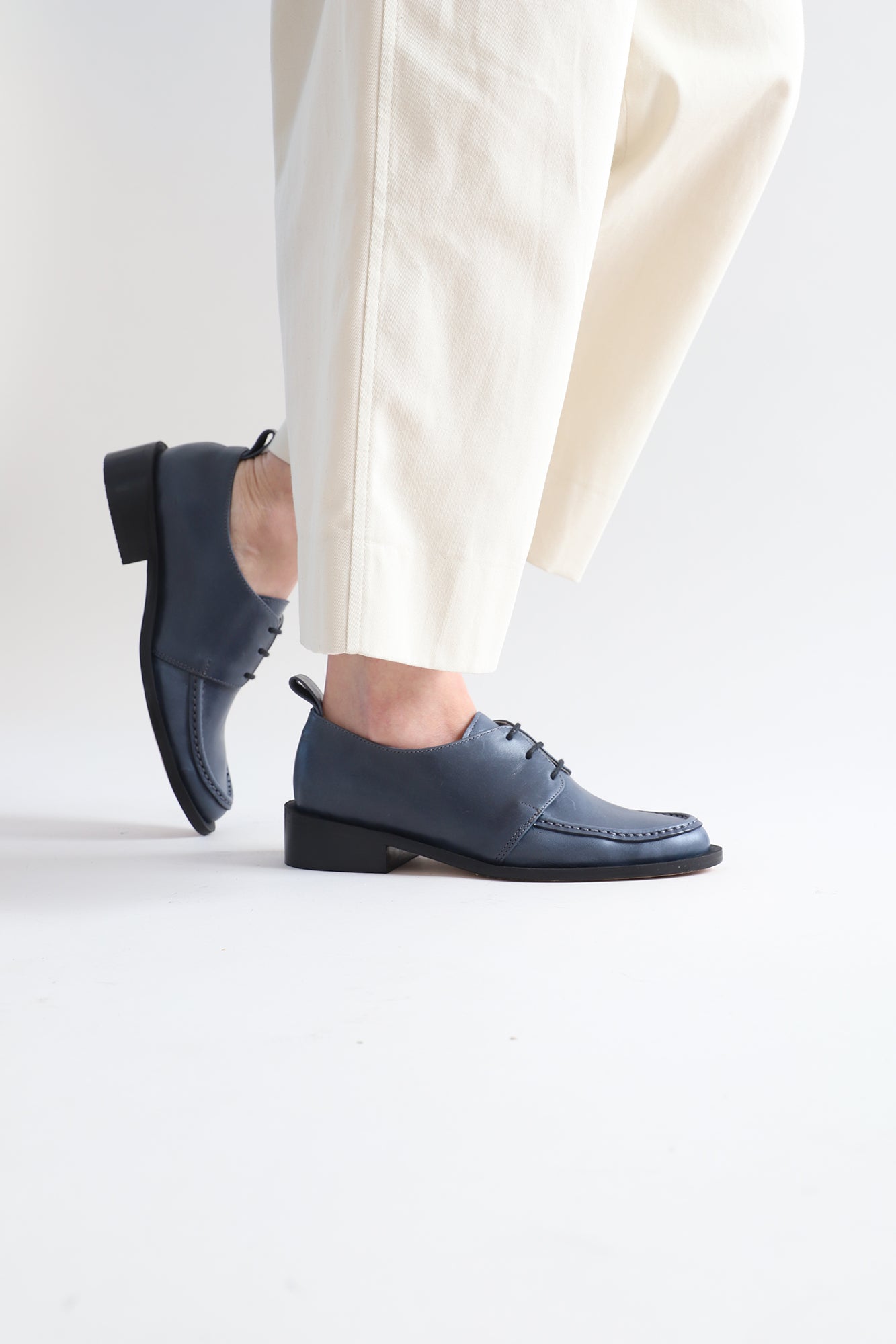 Zapato Tana azul