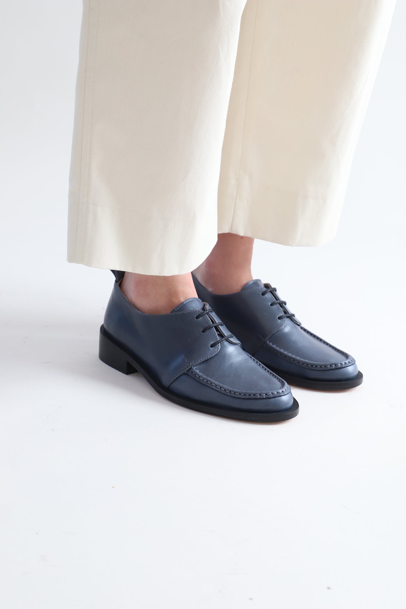 Zapato Tana azul