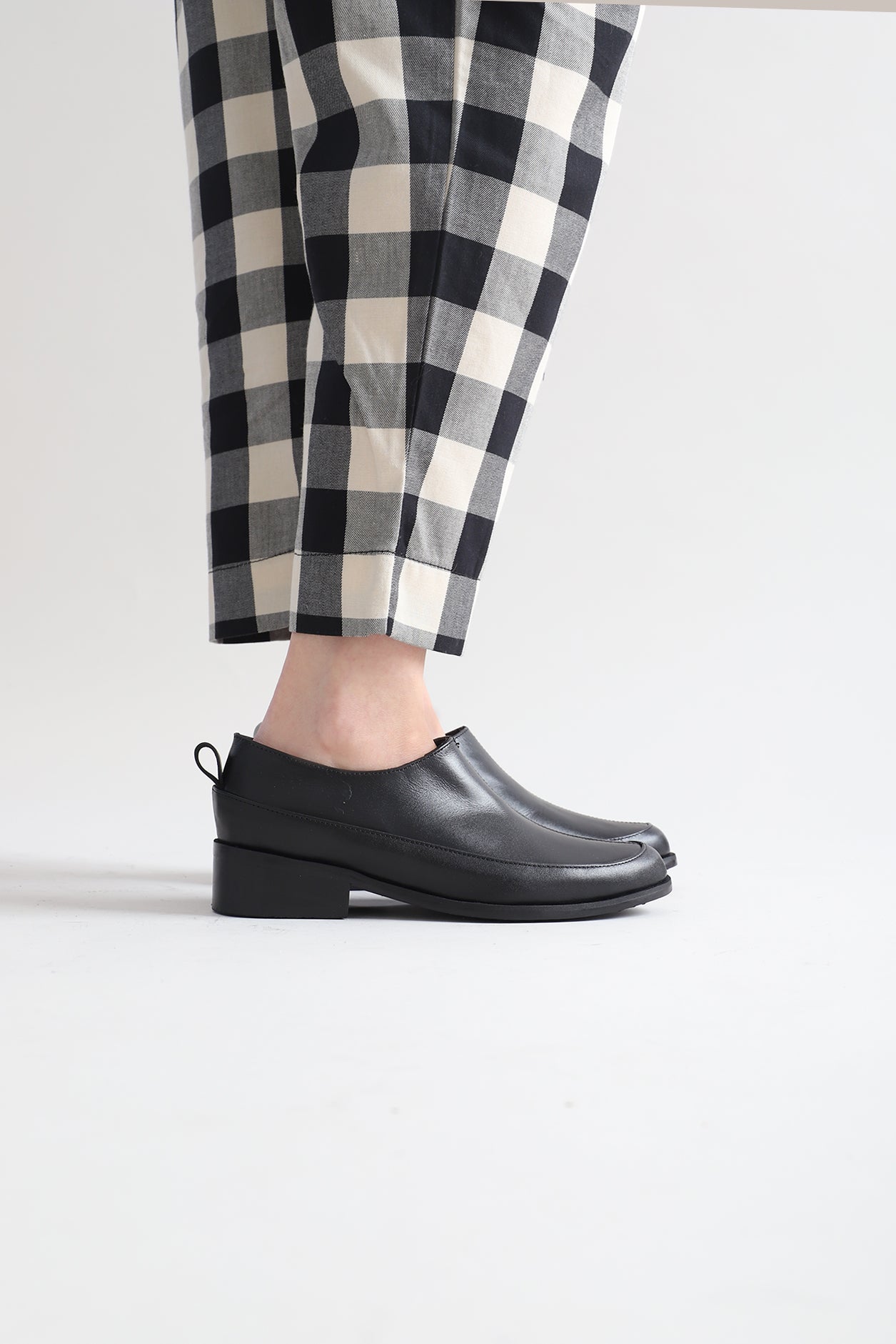 Zapato Vau Negro