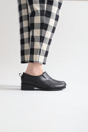 Zapato Vau Negro