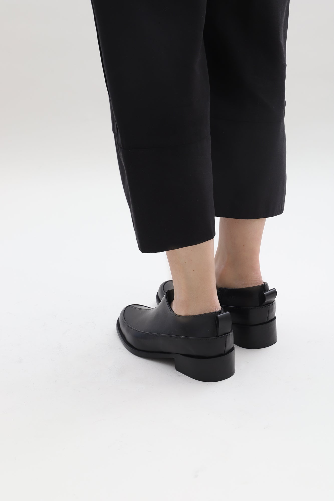Zapato Vau Negro