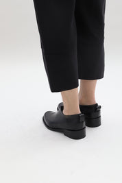Zapato Vau Negro