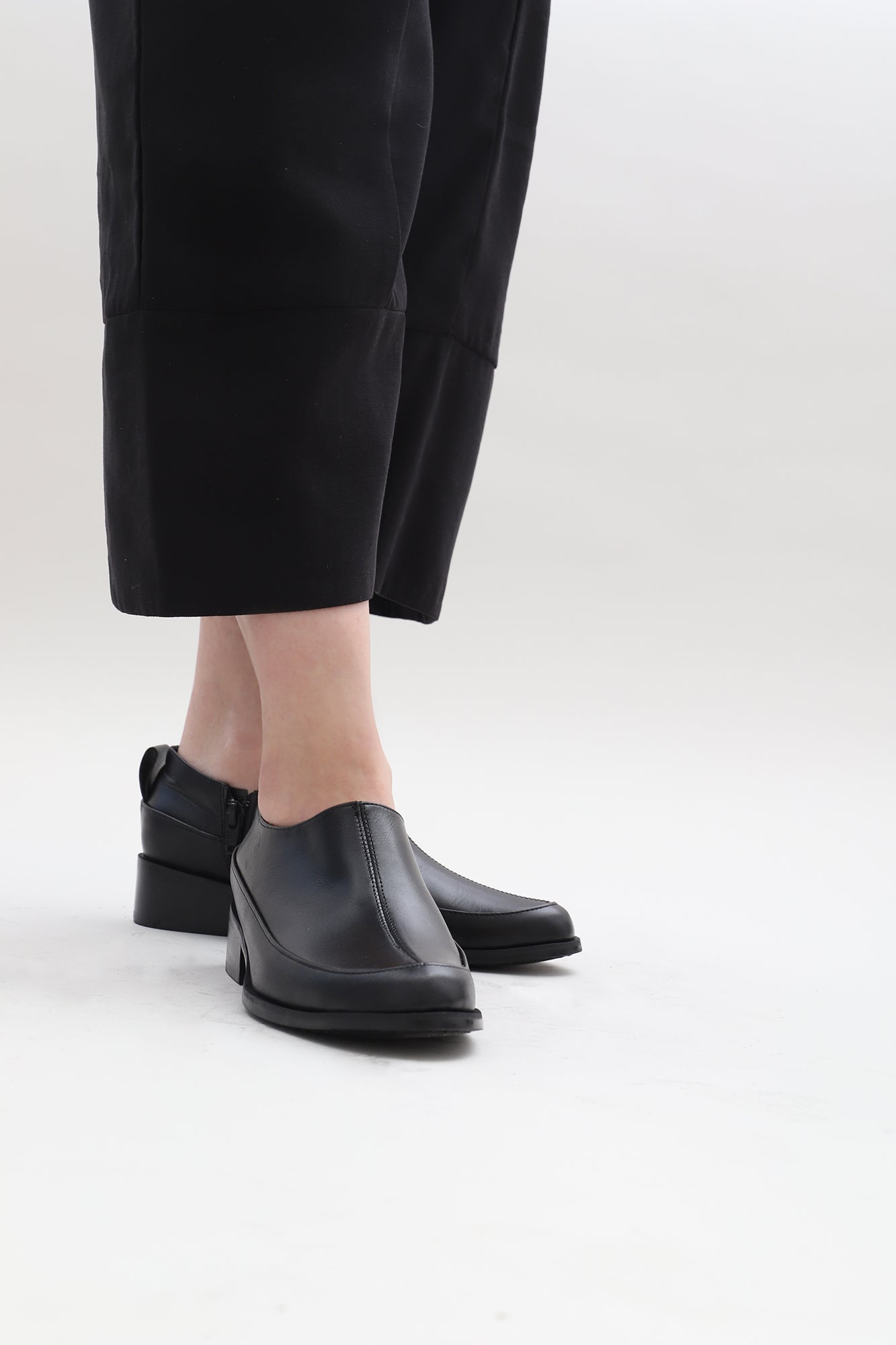 Zapato Vau Negro