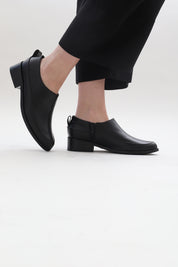 Zapato Vau Negro
