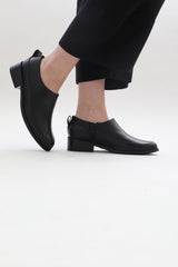 Zapato Vau Negro