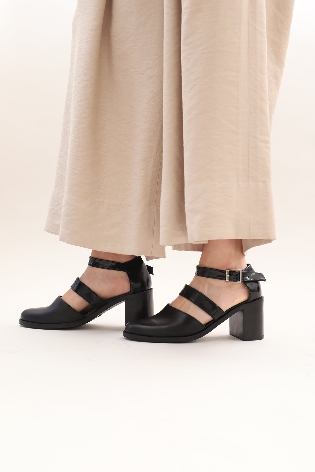 Zapato Lilen Negro