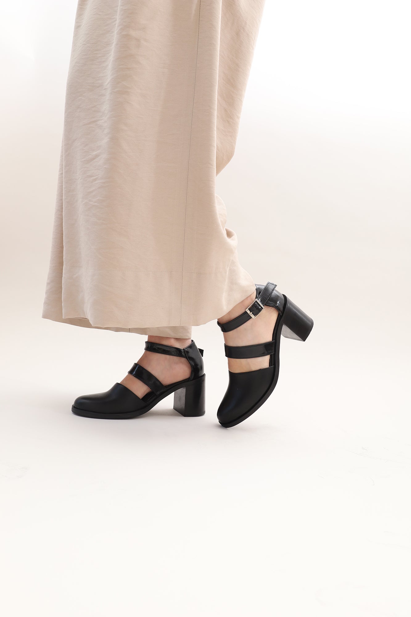 Zapato Lilen Negro