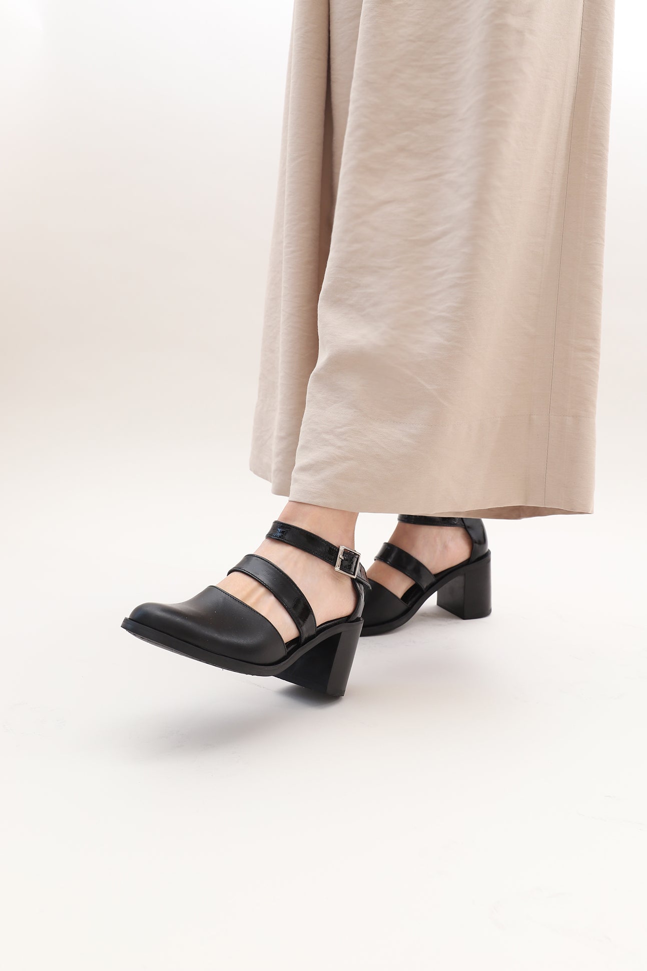 Zapato Lilen Negro