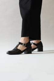 Zapato Antu Negro