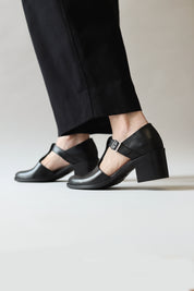 Zapato Antu Negro
