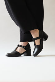 Zapato Antu Negro