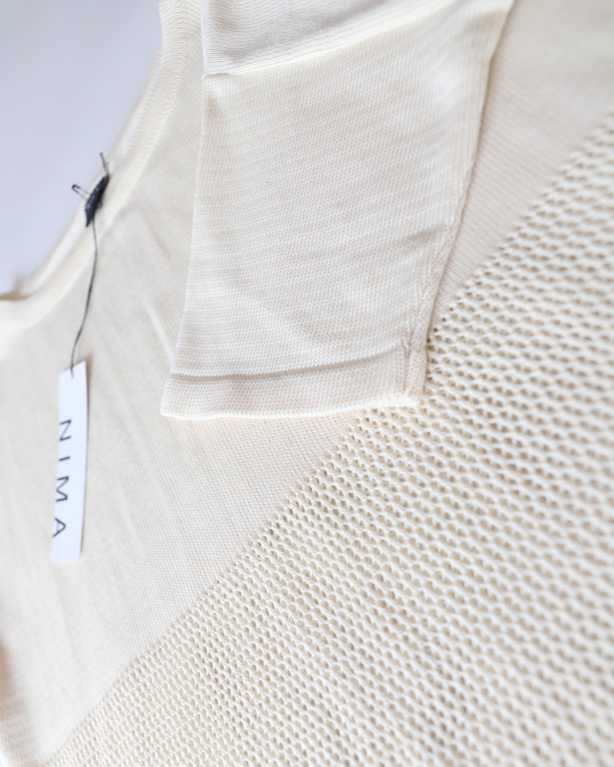 POLERA DIM CRUDO