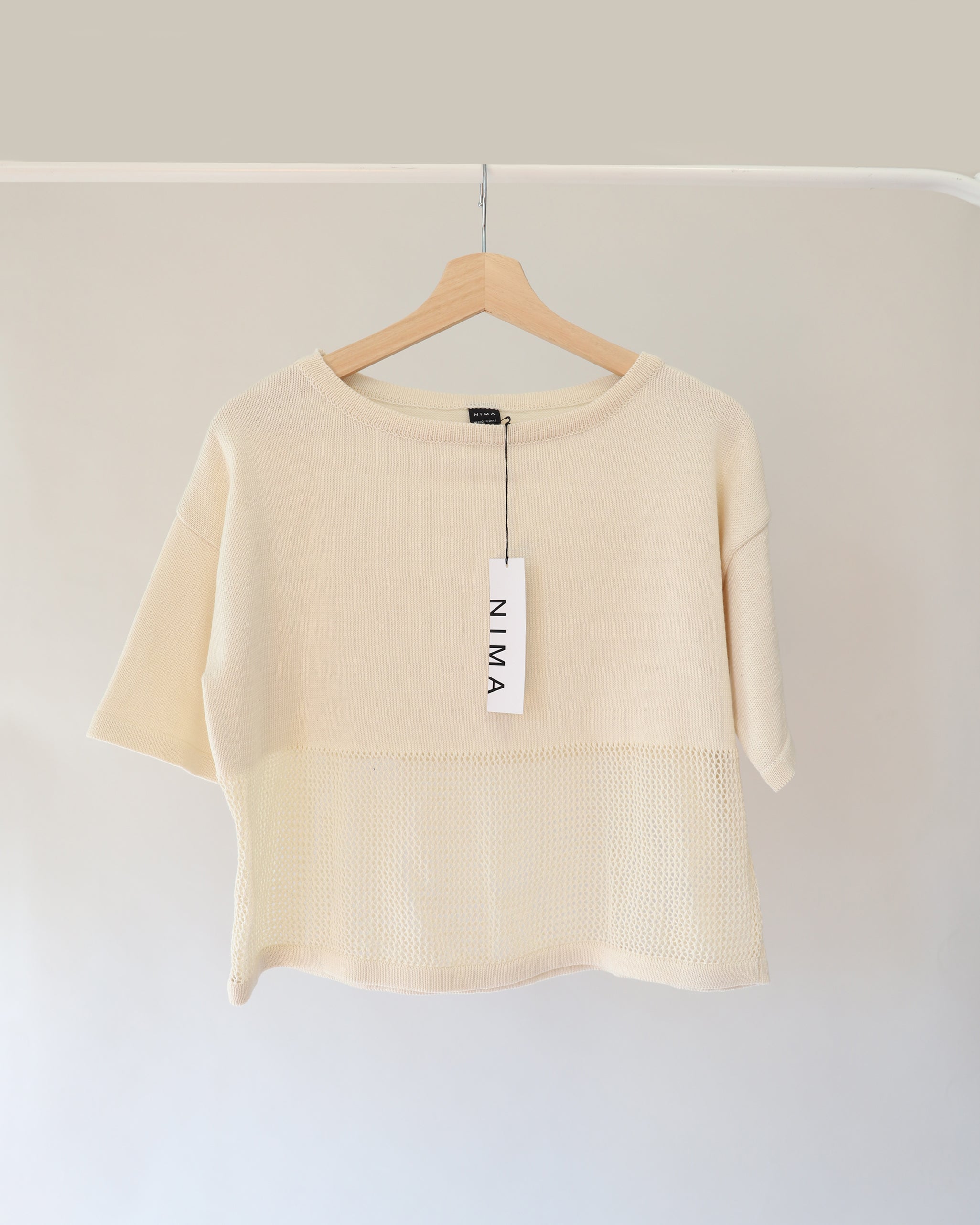 POLERA DIM CRUDO