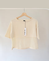 POLERA DIM CRUDO