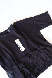 POLERA DIM NEGRA