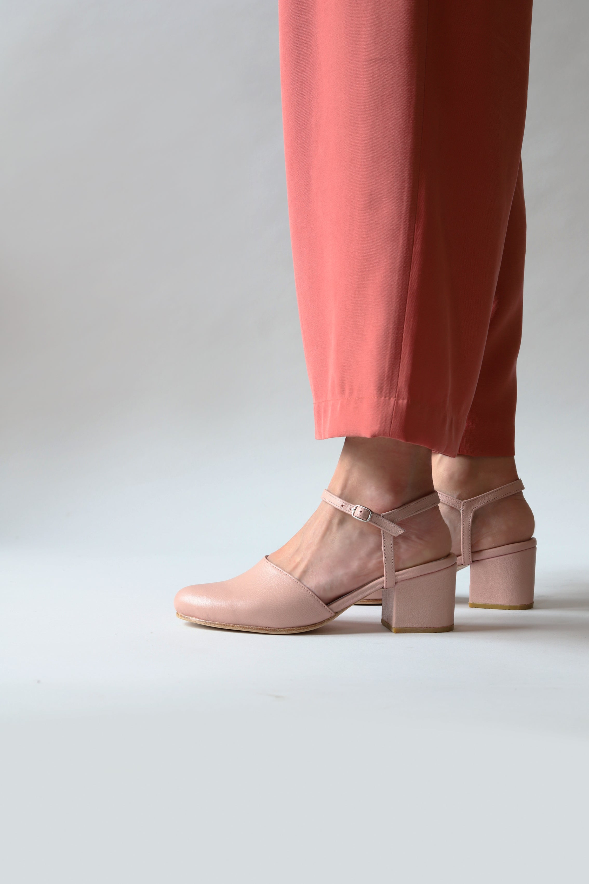 Zapato Kuse Rosado