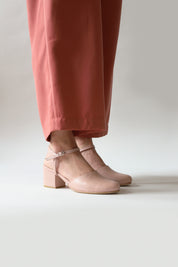 Zapato Kuse Rosado