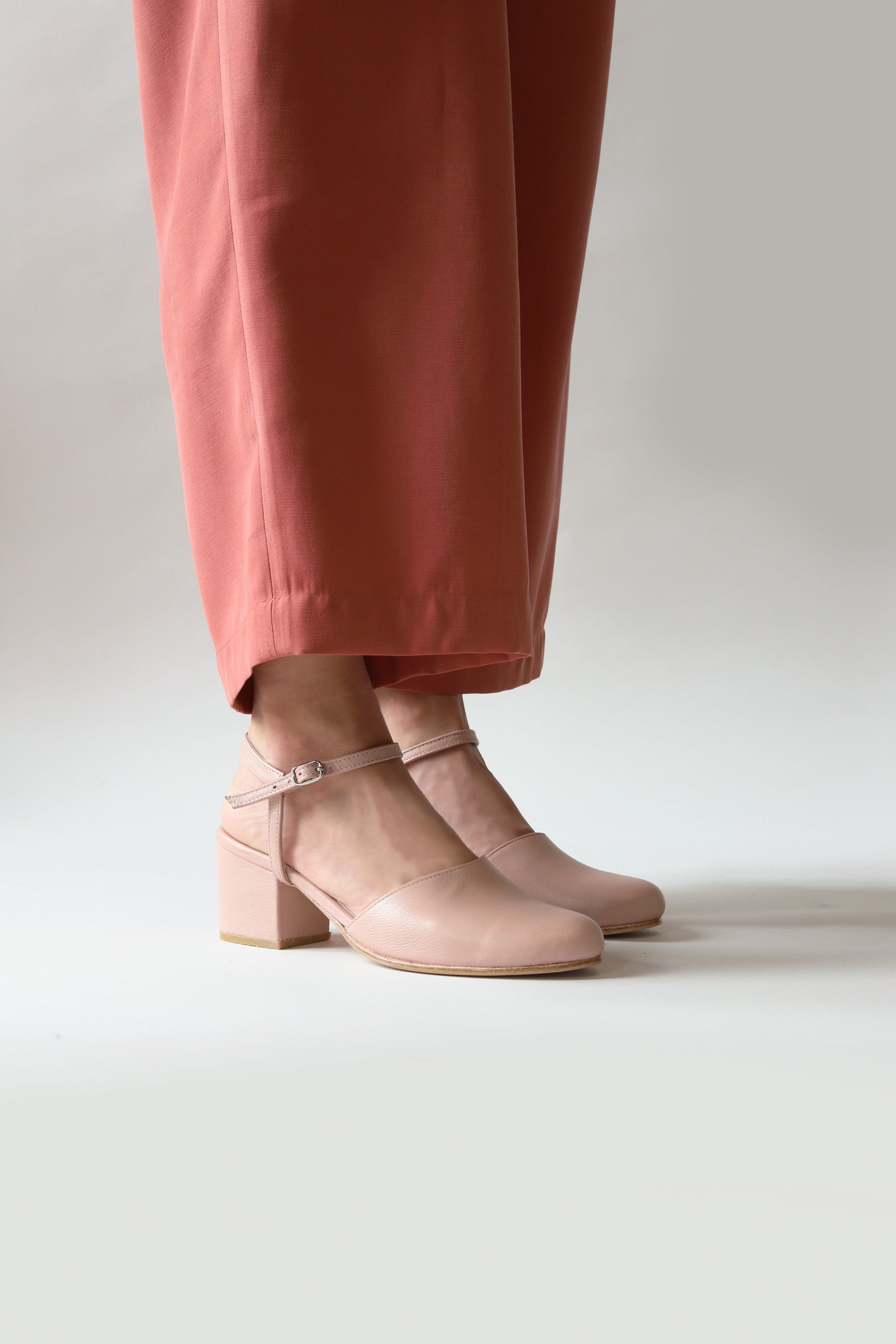 Zapato Kuse Rosado