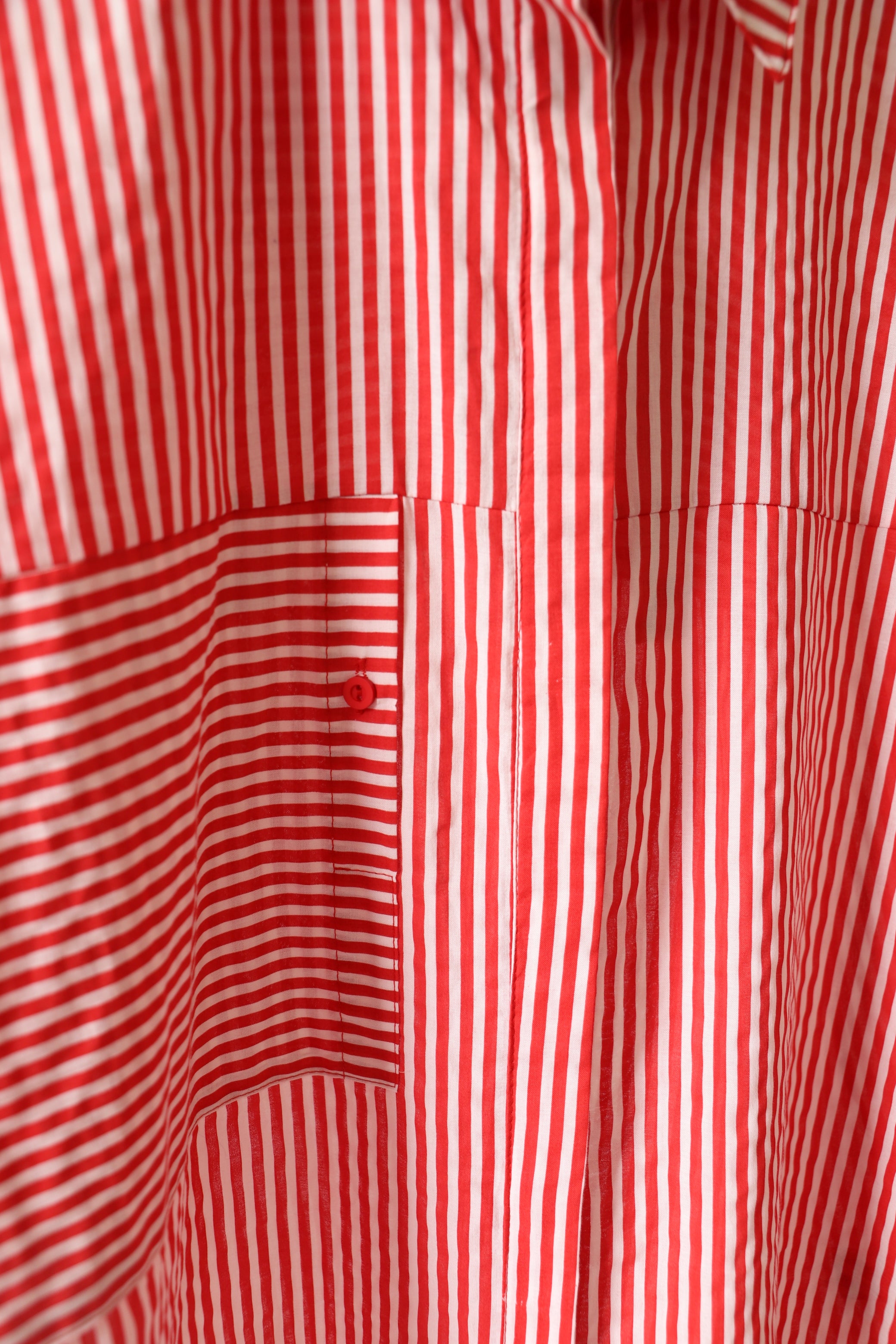 CAMISA CAO ROJO/ROSADO