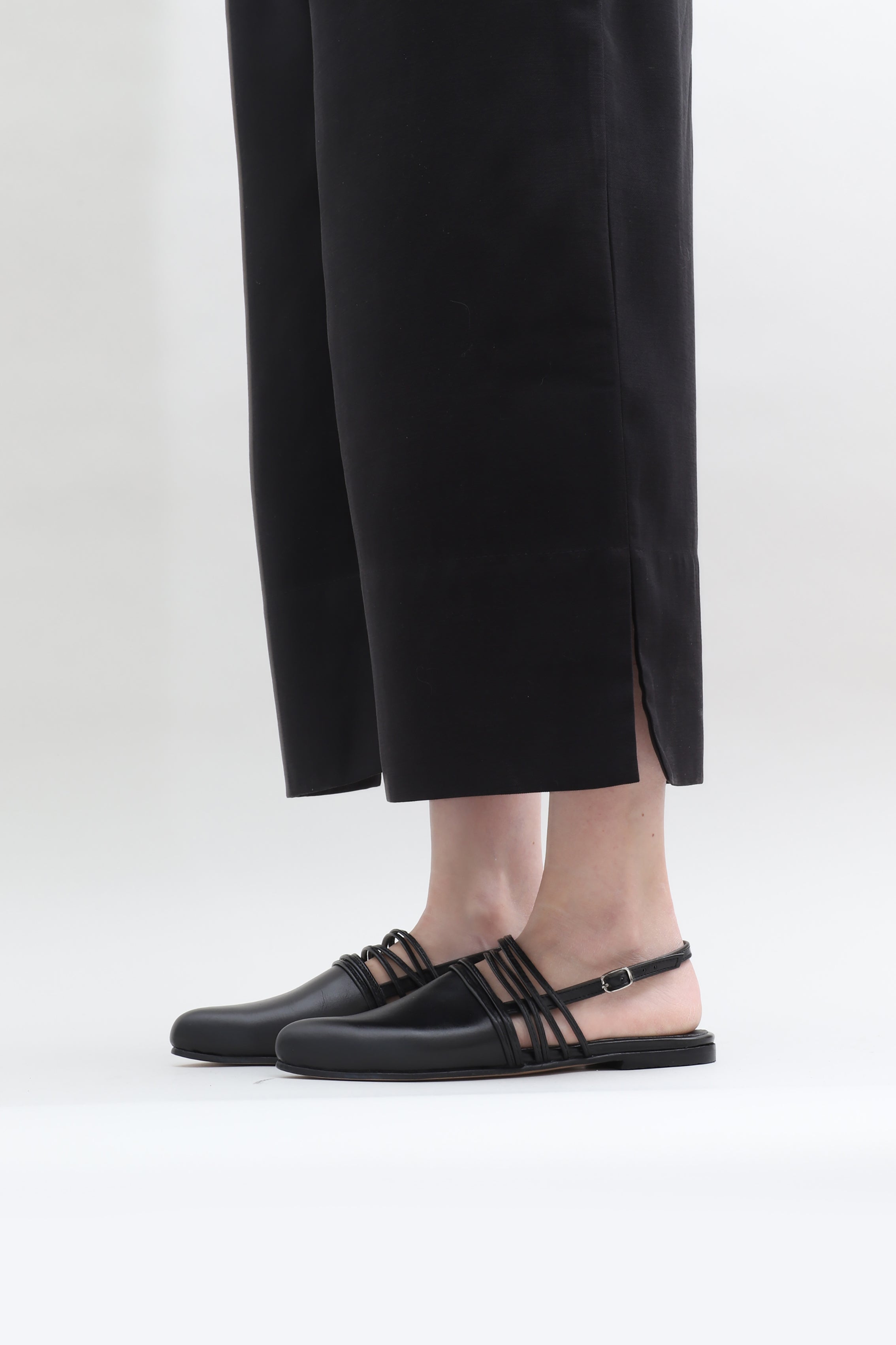 Zapato Tihue Negro