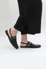 Zapato Tihue Negro