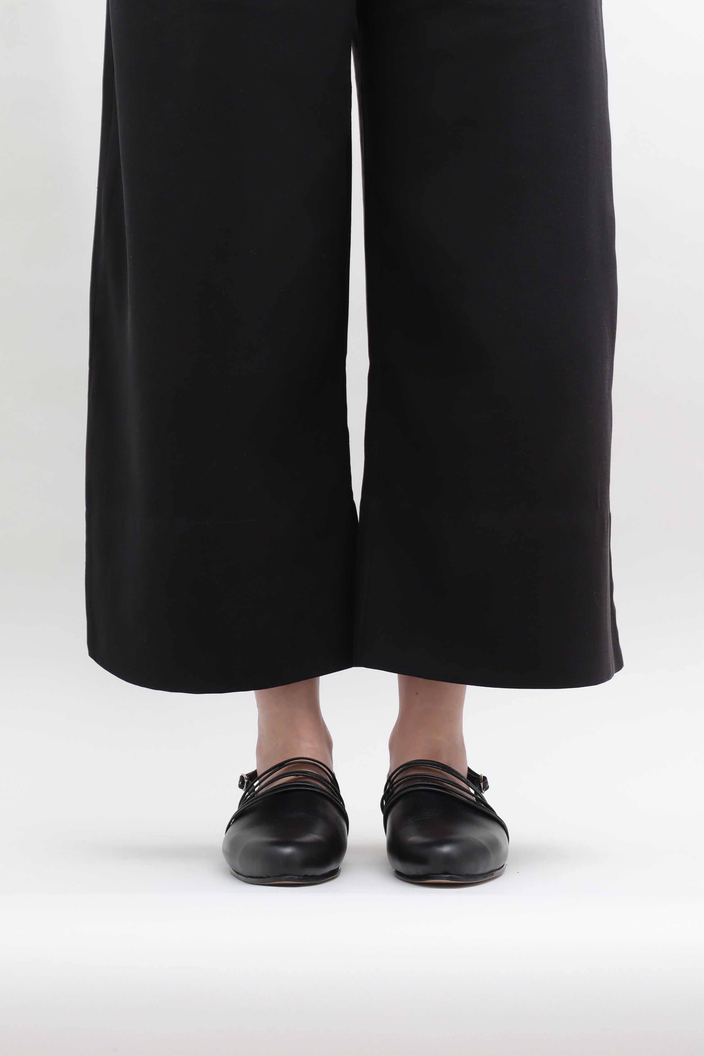 Zapato Tihue Negro