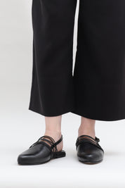 Zapato Tihue Negro